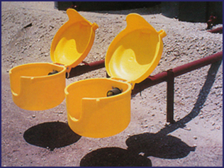 PCC Load-Line Containers